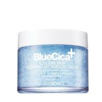 A by BOM Blue Cica  Azulene Dew Soothing Hydration Cream 