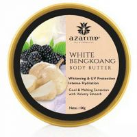 Azarine Cosmetics Body Butter White Bengkoang 