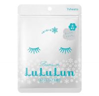 LULULUN Premium Limited Edition Winter Snow