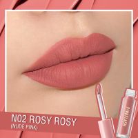 Pinkflash Melting Mette Lip Cream N02 Rosy Rosy