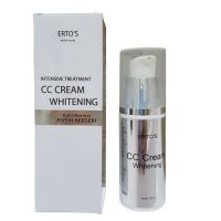 Ertos CC Cream Whitening 