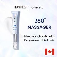 Skintific 360 Crystal Massager Lifting Eye Cream 