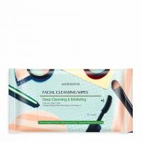 Watsons Facial Cleansing Wipes Cleansing & Exfoliating