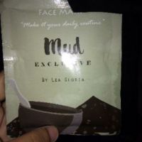 Mylea masker organik Mud mask