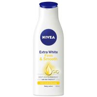 NIVEA Extra White Firm & Smooth Lotion 