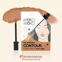 Moko moko My Precious Contour Cocoa Coffee
