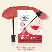 Moko moko My Precious Lip Cream Dreamy Nude Pink