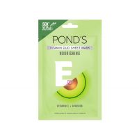 Pond's Vitamin Duo Sheet Mask Avocado + Vitamin E (Nourishing)