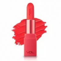 VDL  PANTONE Expert Color Real Fit Velvet Lip Stick 508 Orange.com 