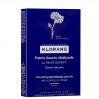 Klorane Smoothing and Relaxing Patches 
