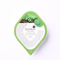 PureHeals Centella 65 Green Tea Pack Blister 