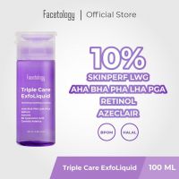 Facetology Triple Care ExfoLiquid 
