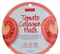 Purederm Collagen mask Tomato