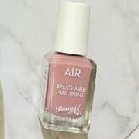 Barry M Air breathable Nail Paint Dolly