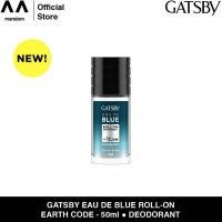 Gatsby Eau de Bleu Roll On Earth Code