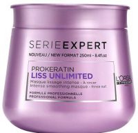 L'Oreal Professionnel Prokeratin Liss Unlimited Intense Smoothing Masque 