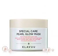 KLAVUU Special Care Pearl Glow Mask 