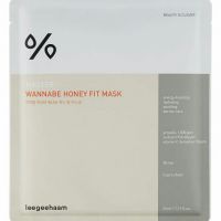 Dr. Ceuracle  Wannabe Honey Fit Mask 
