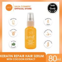 Salsa Cosmetic Keratin Hair Repair Serum 