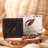 SR12 SR12 Coffe Herbal Soap kotak