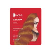 Feves Hair Color Colorant Cream 9.3 Blonde