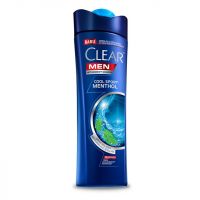 CLEAR Men Shampoo Cool Sport Menthol 