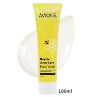 avione Royale Acne Care Facial Wash 