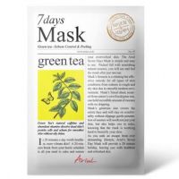 Ariul 7 Days Mask Green Tea