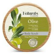 Naturals by Watsons Body Scrub Olive
