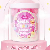 Jellys Snail Candy Scrub 