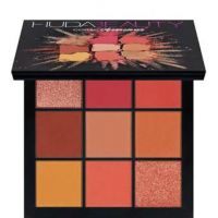 Huda Beauty Coral Obsessions Palette Coral Obsessions