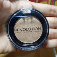 Makeup Revolution Pressed Highlighter Illuminateur Golden Opportunity