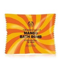 The Body Shop Mango Bath Bomb 