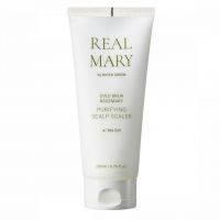 Rated Green Real Mary Purifying scalpt scaler (sea salt) 