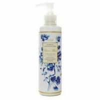 Marks & Spencer Floral Collection Hand and Body Lotion China Blue