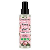 Love Beauty and Planet Body Mist Fragrance Rose &amp; Coconut
