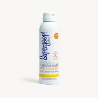 Supergoop! Antioxidant-Infused Sunscreen Mist with Vitamin C 