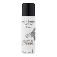 Percy & Reed Percy & Reed Session Hold Hairspray Reasuringly Firm Session Hold Hairspray