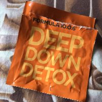 Formula 10.0.6 Deep down detox 