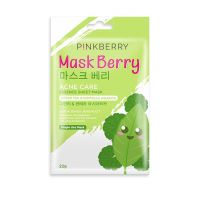 Pinkberry Sheet mask acne care 