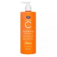 Boots Vitamin C Brightening Shower Serum 