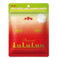 LULULUN Lululun Premium Premium Strawberry Mask