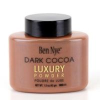 Ben Nye Luxury Powder Dark Cocoa 