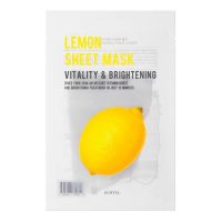 EUNYUL Purity Sheet Mask Lemon