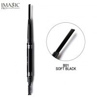IMAGIC Auto Eyebrow Pen Soft Black 01