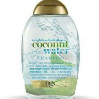 OGX Weightless Hydration Coconut Water 