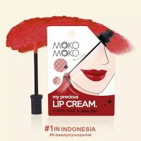 Moko moko My Precious Lip Cream Lush Red