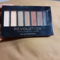 Makeup Revolution eye shadow Mini-Mattes