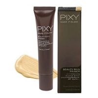 PIXY Make It Glow Beauty Skin Primer 101 Beige