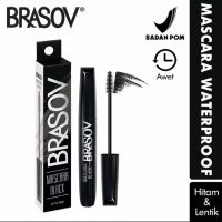 BRASOV Make Up Mascara Black